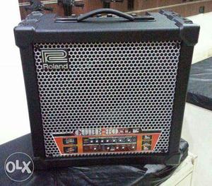 Roland Cube 80XL guitar amp. Very good condition.