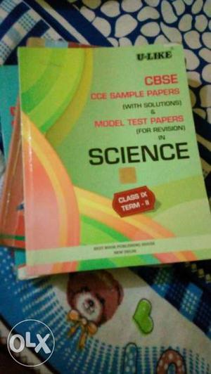 Science CBSE Textbook