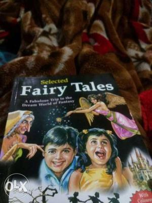 Selected Fairy Tales Book