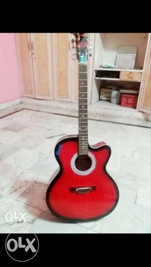 Selling guitar for  orignal price  free