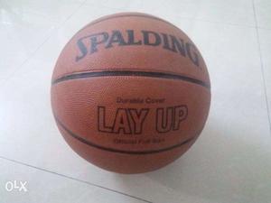 Spalding LAYUP Basket Ball