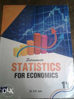 Statistics for economics 11