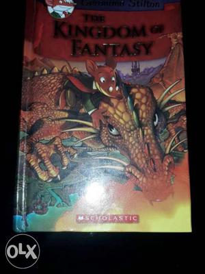 The Kingdom Of Fantasy Scholastic