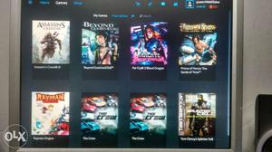 The crew game and uplay account for sale with 7