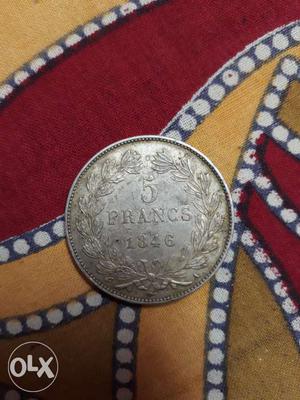 Very very costly and very very old Coin