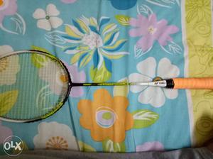 Yonex Nano Speed 33 Racket,minor scratches