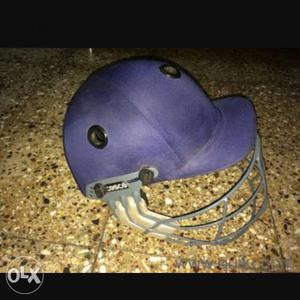 Yonker and Cosco Cricket Helmet