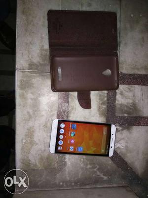 1 year used micromax canvas doodle 4 3g phone