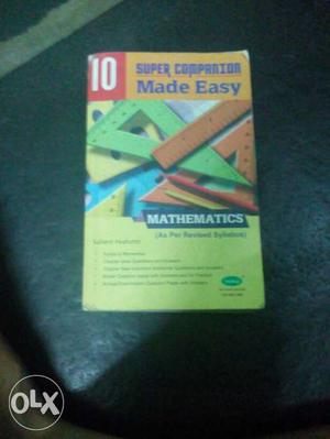 10 Made Easy Mathematics