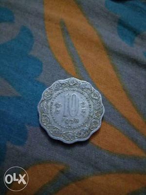 10 Paise Coin()(Negotiable)