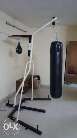 3 month old punching bag in brand new condition