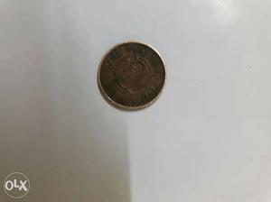 5 Penny Coin