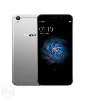 5 month used. Good condition. With bill box. Oppo a37f
