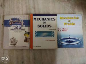 AMIE Mechanical engineering books section B