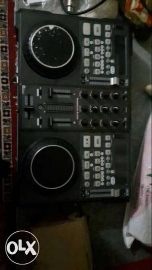 American Audio Console with CD, pen drive and