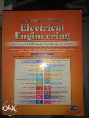 An Integral Course In Electric Engineering Book