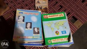 Ba 1st year Ba2nd year books in andhra university