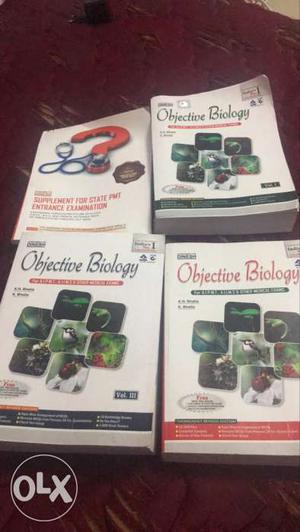 Biology entrance guide
