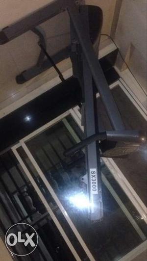 Black Cosco SX Treadmill at best price!