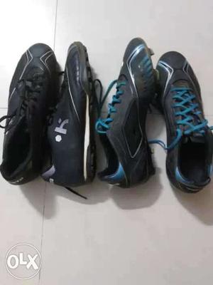 Both indoor and outdoor shoes. used only 3-4