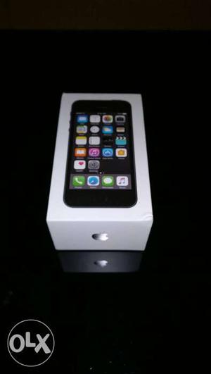 Brand New iPhone 5S Space Gray 16GB Sale!