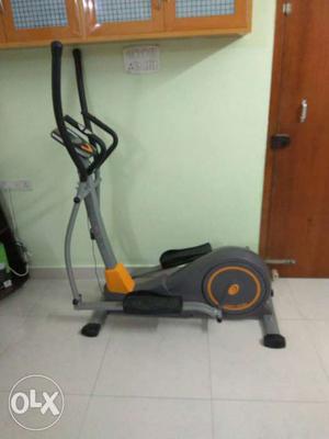 Cisco CET- cross trainer. 3 months old.With magnetic