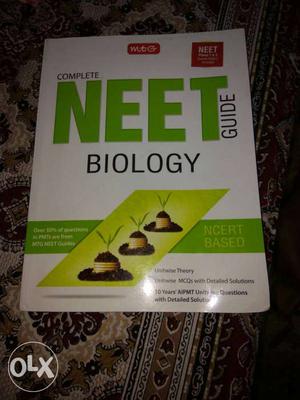 Complete Neet Biology Guide Book