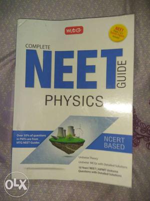 Complete Neet Physics, biology, Chemistry