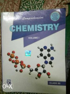ComprehensiveChemistry Volume 1 and 