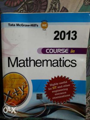  Course In Mathematics Book
