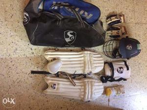 Cricket kit for 5-8 year old child