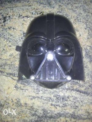 Dart Vader Mask
