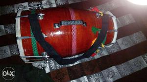 Dholak Brand New without used
