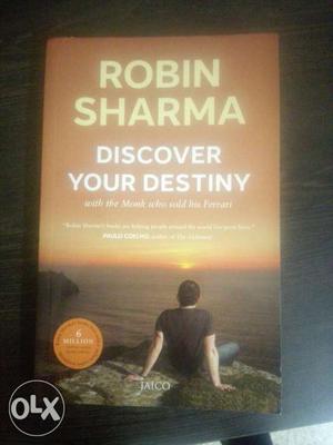 Discover Your Destiny By Robin Sharma