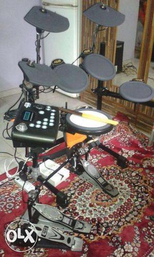 Drum(Electronic) Not used