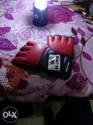 Fighting gloves and mix Martial arts also dont Real mrp