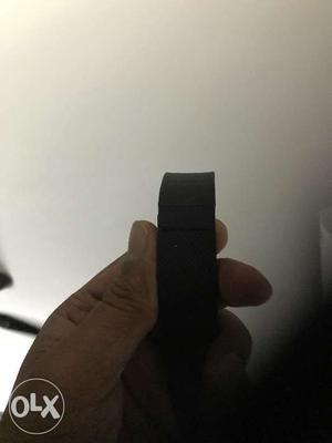 Fitbit ChargeHR (Black) 6 months old