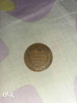 George king coin of 