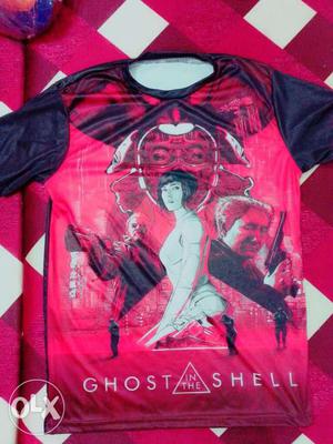 Ghost in a Shell Brand New Tshirt