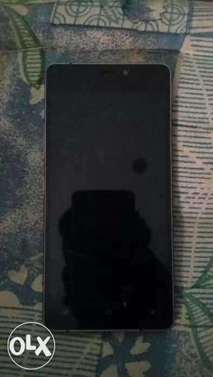 Gionee s5.1 slimmest mobile. good condition but