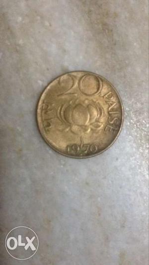 Hiii fd i am selling old 20 coin