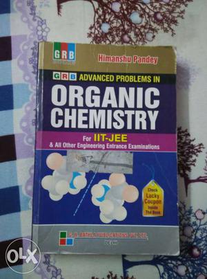 Himanshu Pandey Chemistry For IITJEE Latest