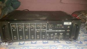 I am selling ahuja ssa-250 speaker sound system