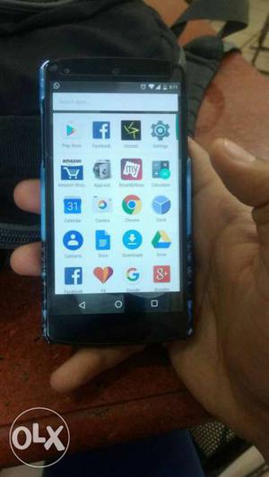 I want to sell my Nexus 5, excellent in