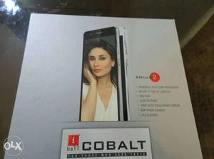 IBall Cobalt Solus 2 In Good Condition 2GB RAM,