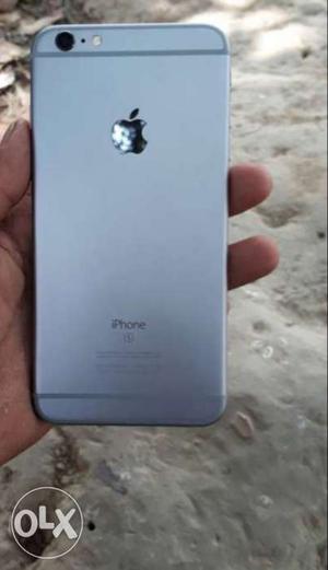 IPhone 6s Plus 16 Gb one year old but it is less