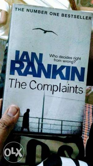 Ian Rankin The Complaints Book