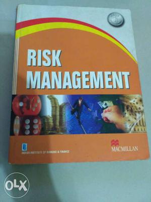Iibf caiib book risk management