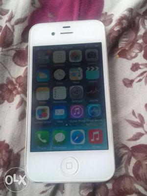 Iphone4 with 32gb memory