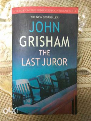 John Grisham The Last Juror, good condition.